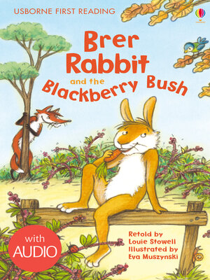 cover image of Brer Rabbit and the Blackberry Bush